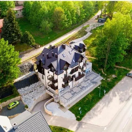Διαμέρισμα Karkonoska Z Prywatna Sauna Karpacz