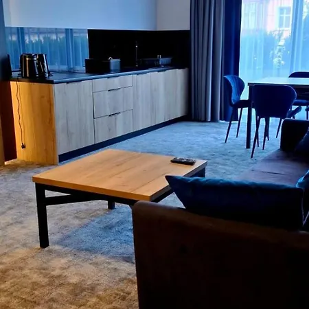 Karkonoska Z Prywatna Sauna Διαμέρισμα *