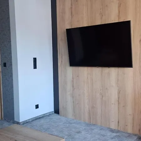 Lägenhet Karkonoska Z Prywatna Sauna