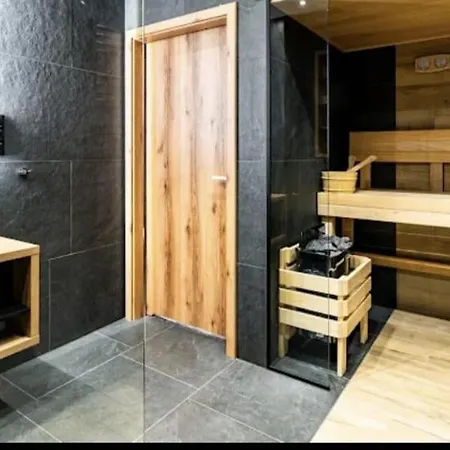 Karkonoska Z Prywatna Sauna * Karpacz